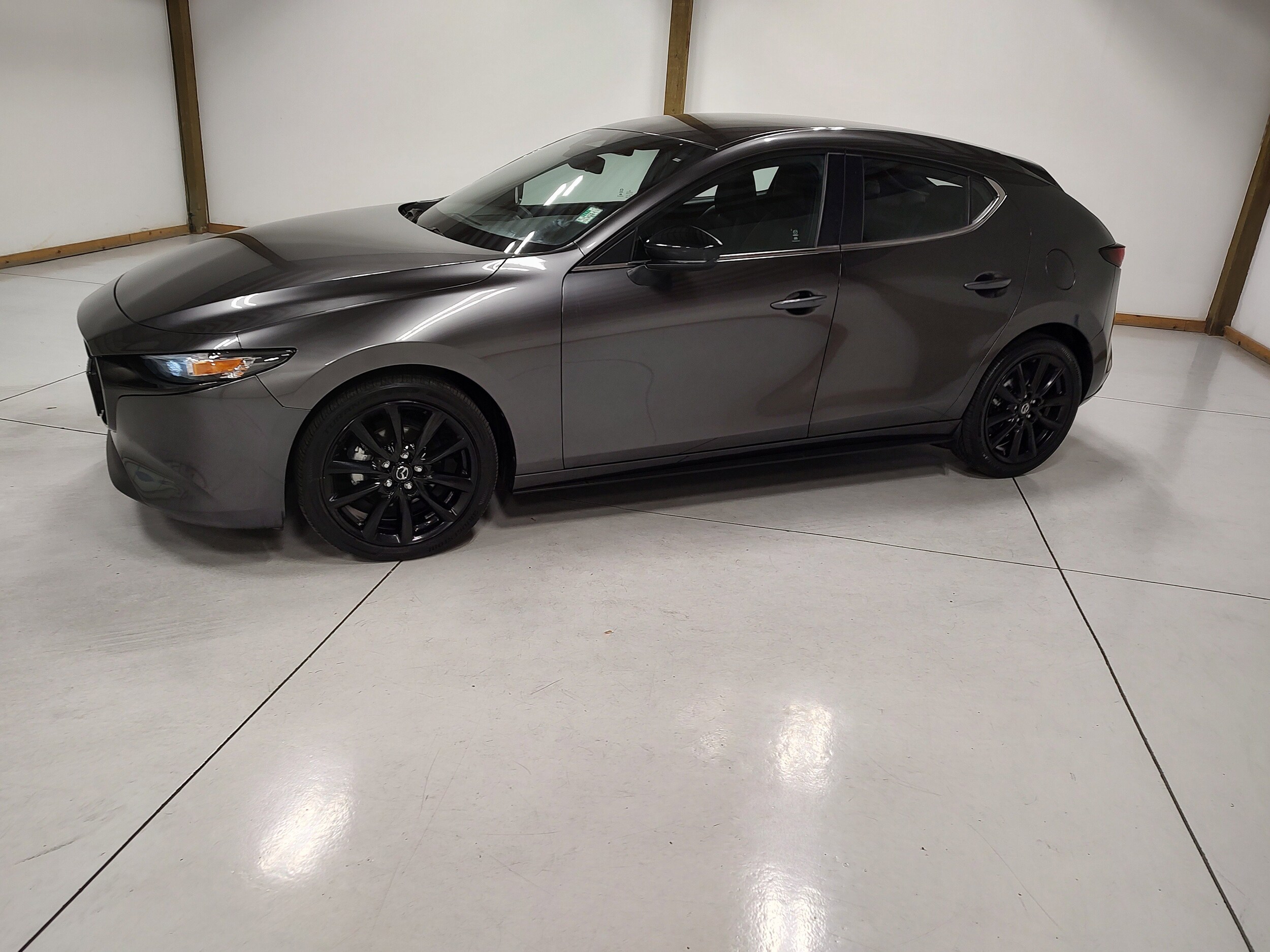 2024 Mazda Mazda3 Select Sport photo 4