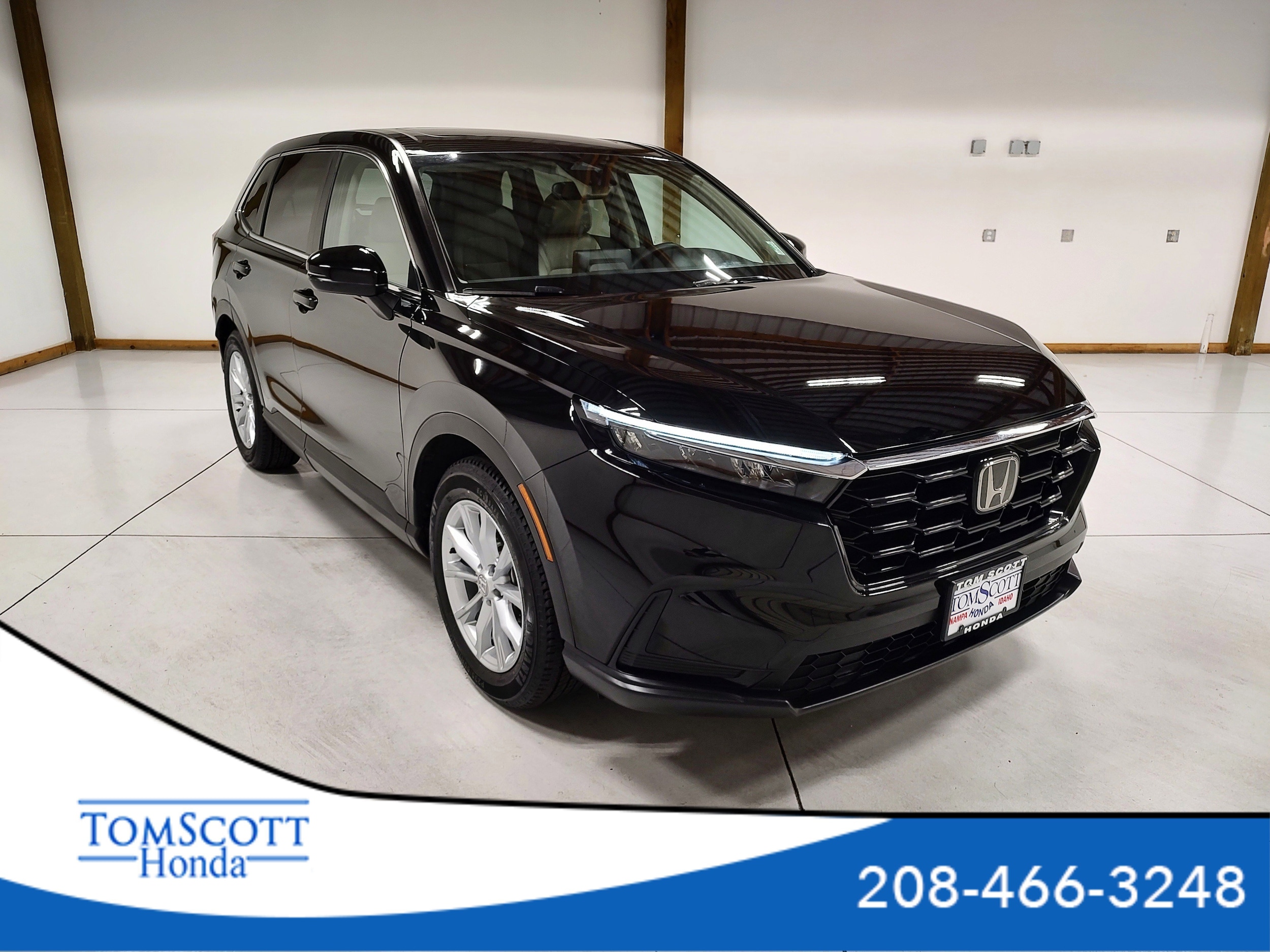 2025 Honda CR-V EX FWD