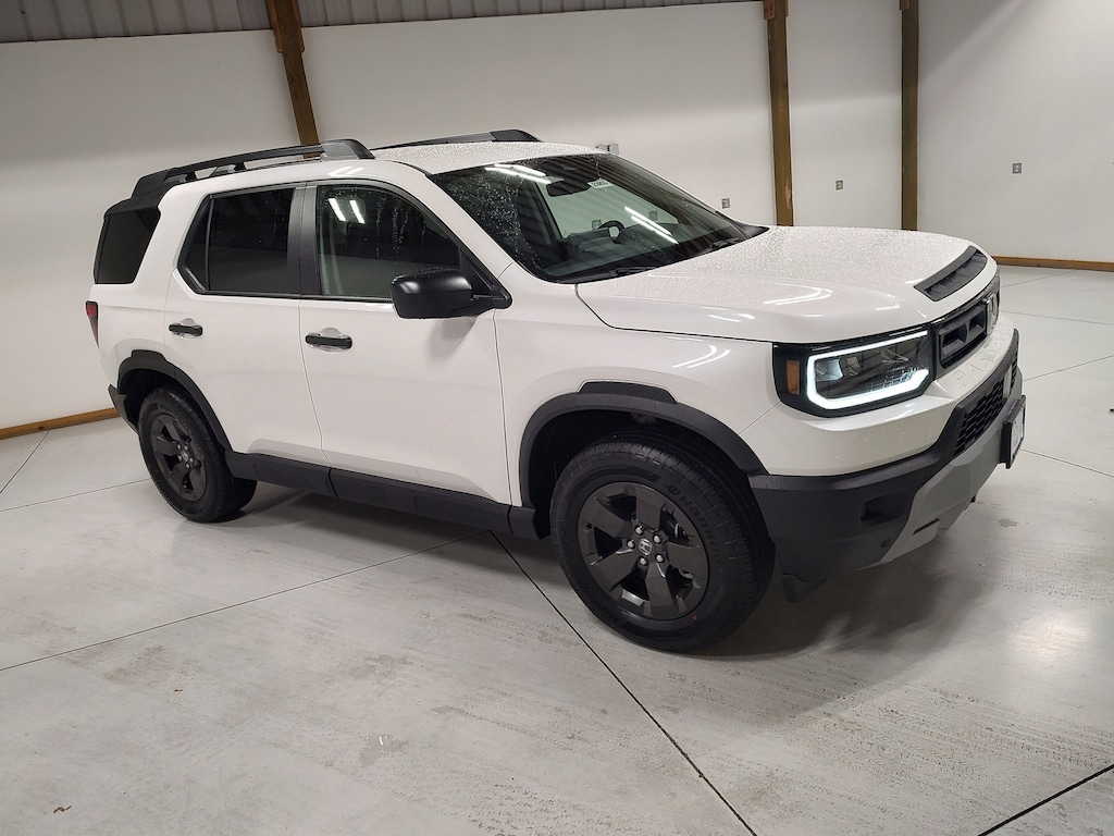 New 2026 Honda Passport RTL SUV