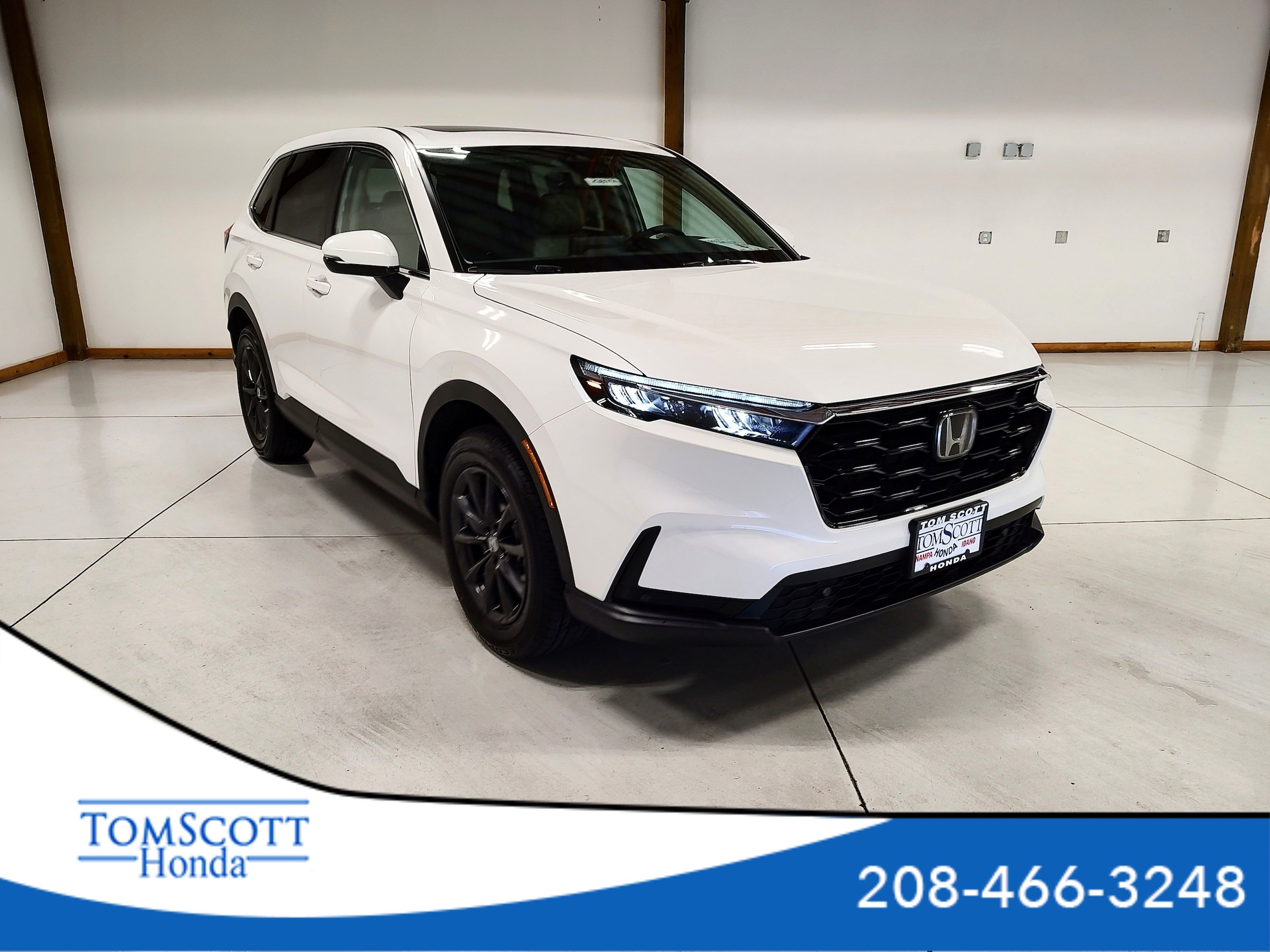 2026 Honda CR-V EX-L's photo