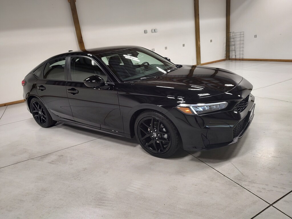 New 2026 Honda Civic Sport Hatchback