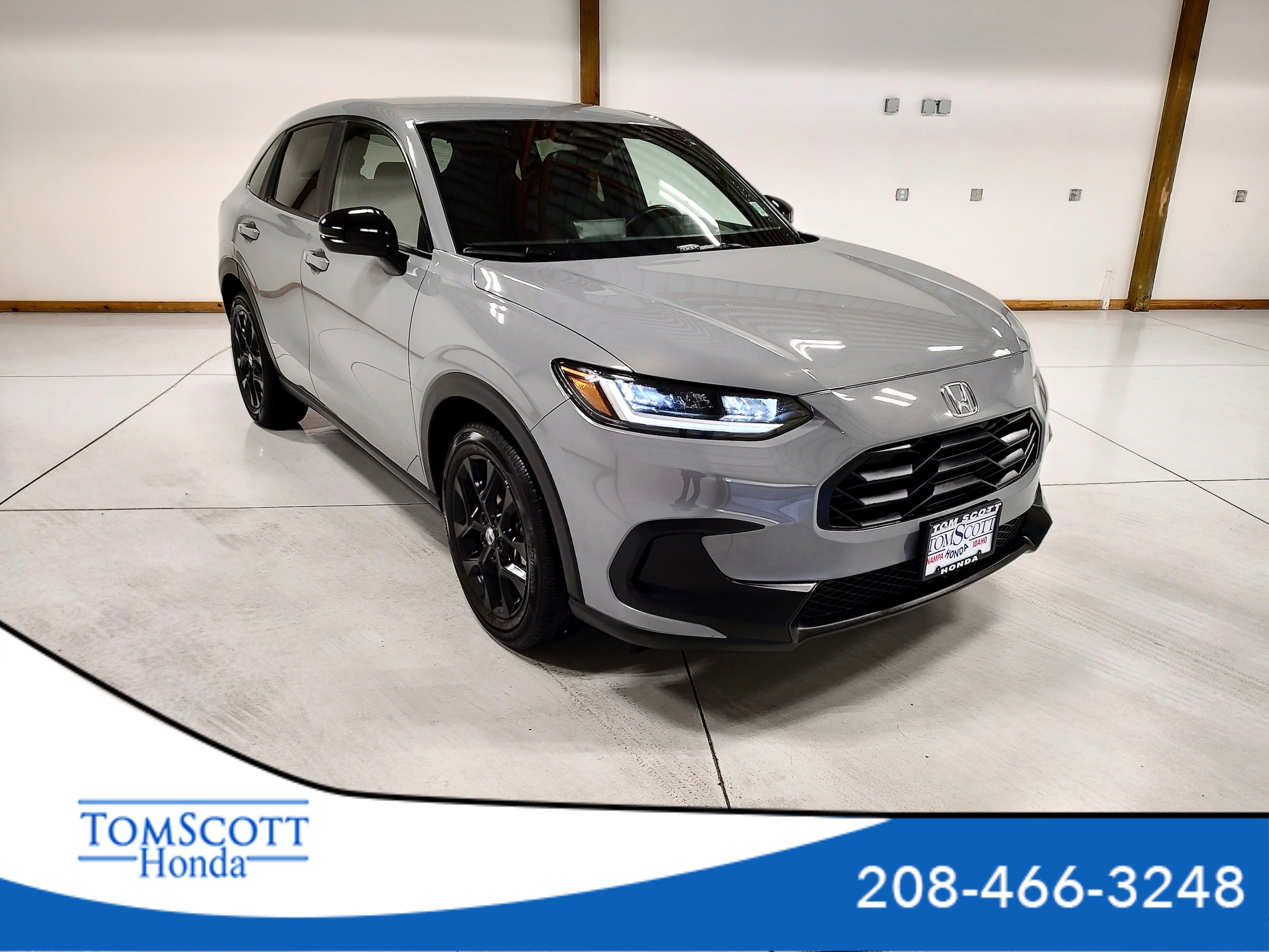 2024 Honda HR-V Sport's photo