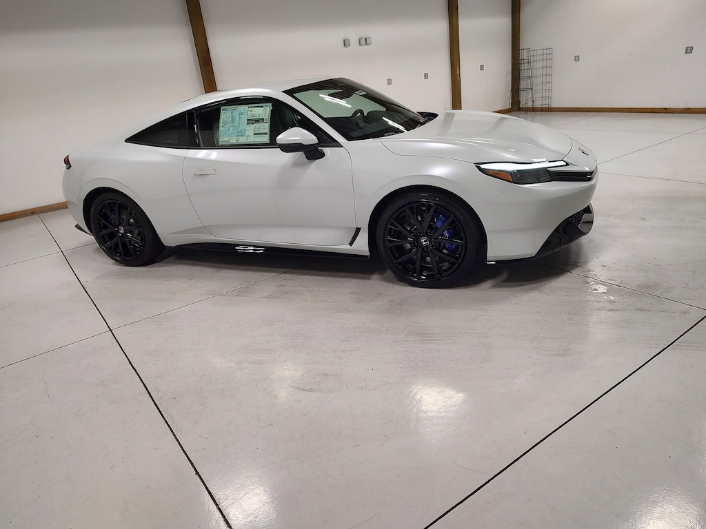 New 2026 Honda Prelude Hybrid Hatchback