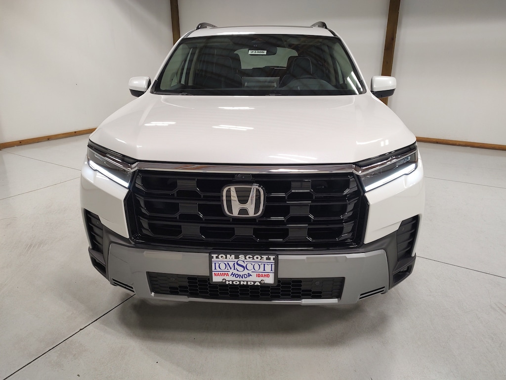 New 2026 Honda Pilot EX-L SUV