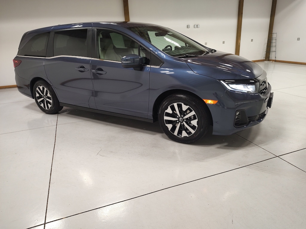 New 2026 Honda Odyssey EX-L Van Passenger