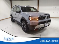 2026 Honda Passport TrailSport Elite SUV