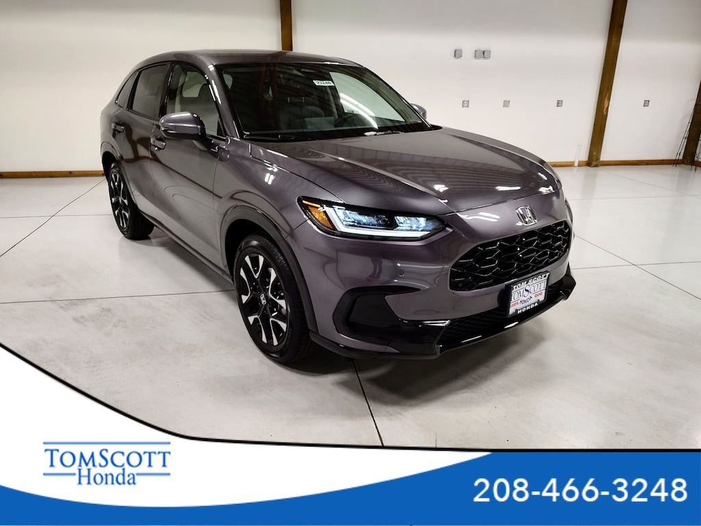 New 2026 Honda HR-V EX-L SUV