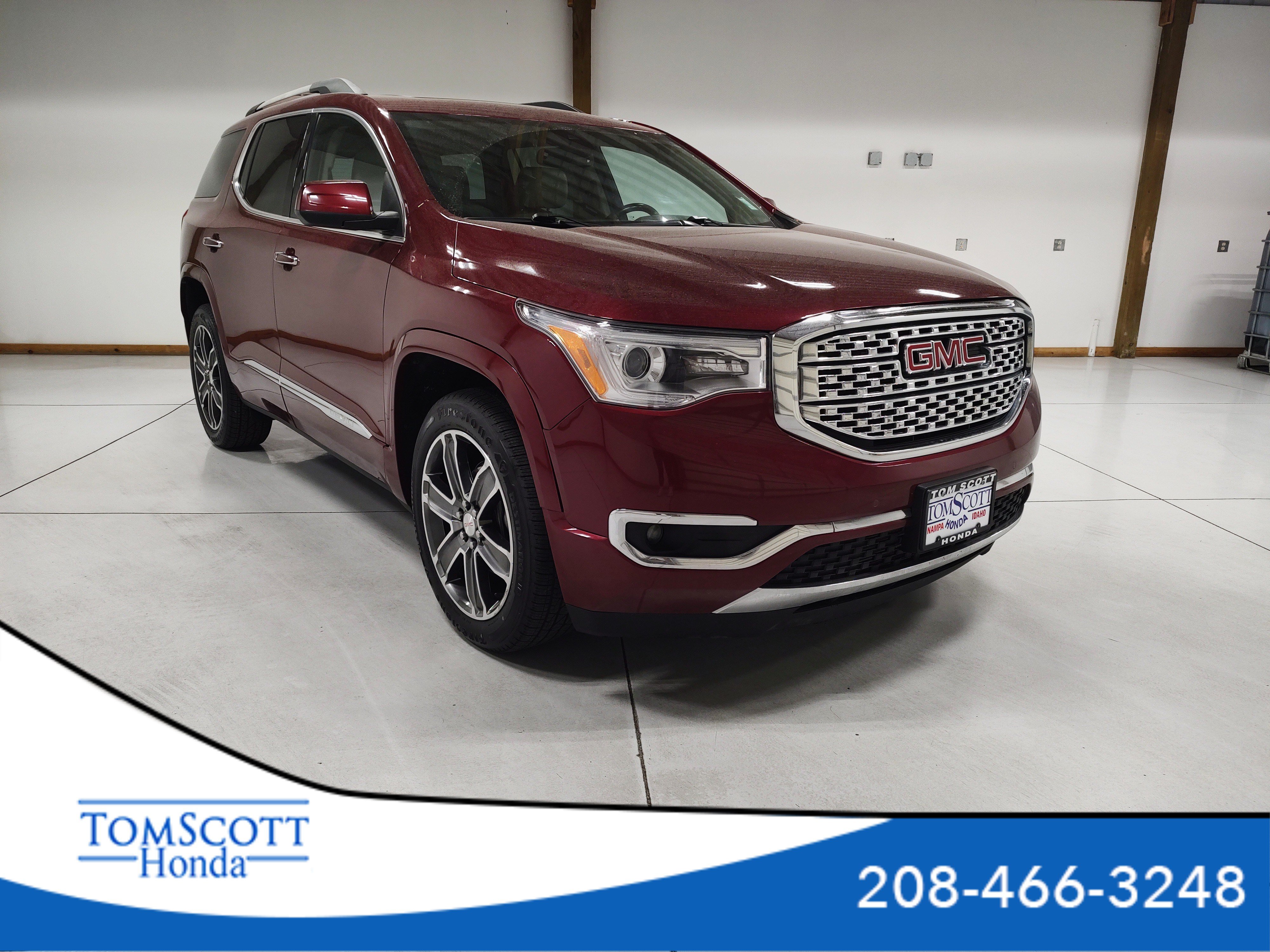  GMC Acadia