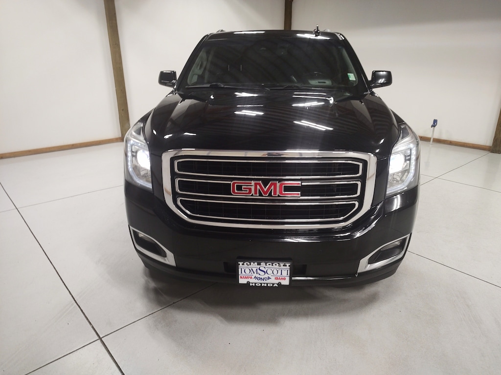 Used 2016 GMC Yukon SLT SUV