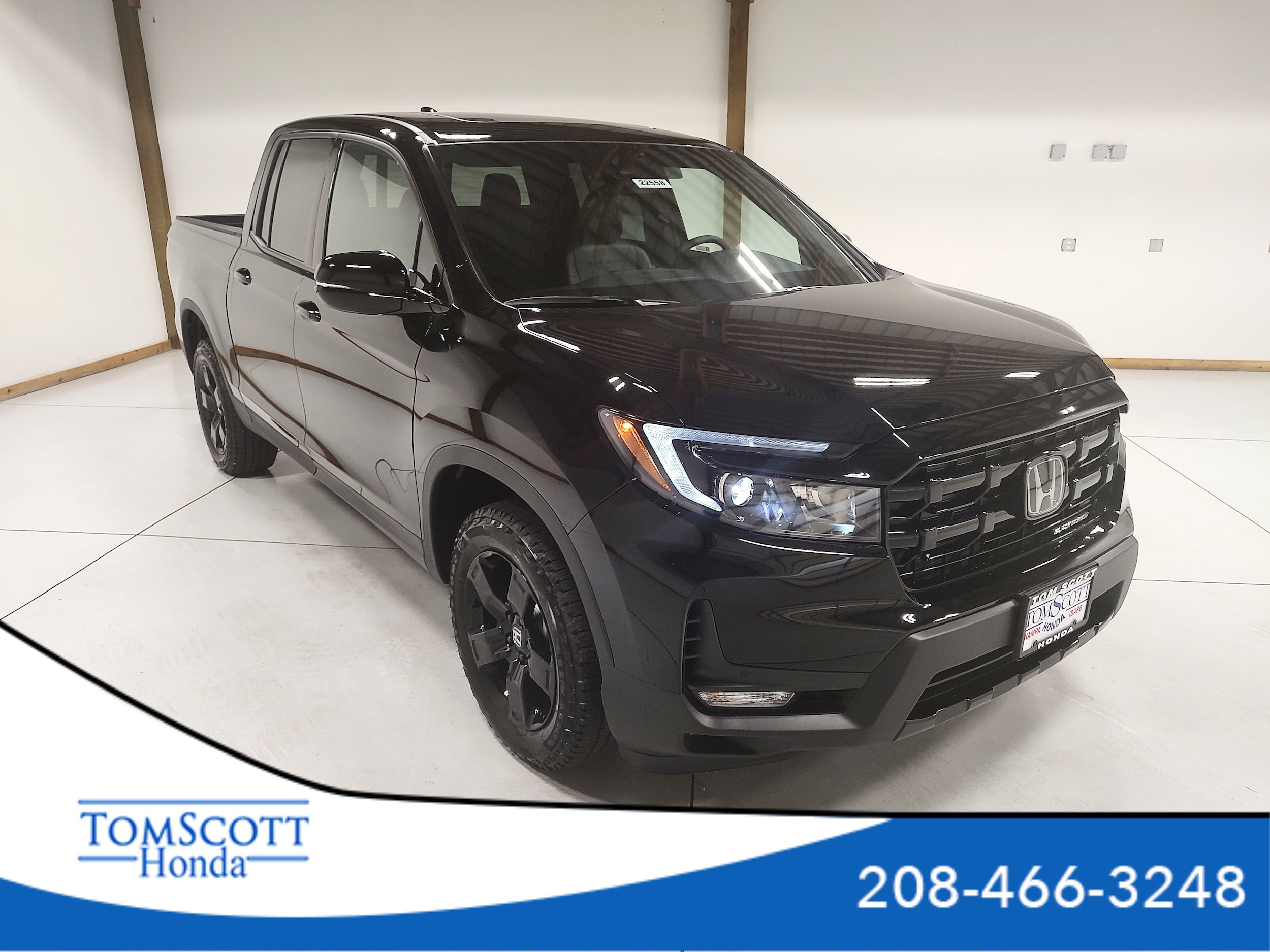 2025 Honda Ridgeline