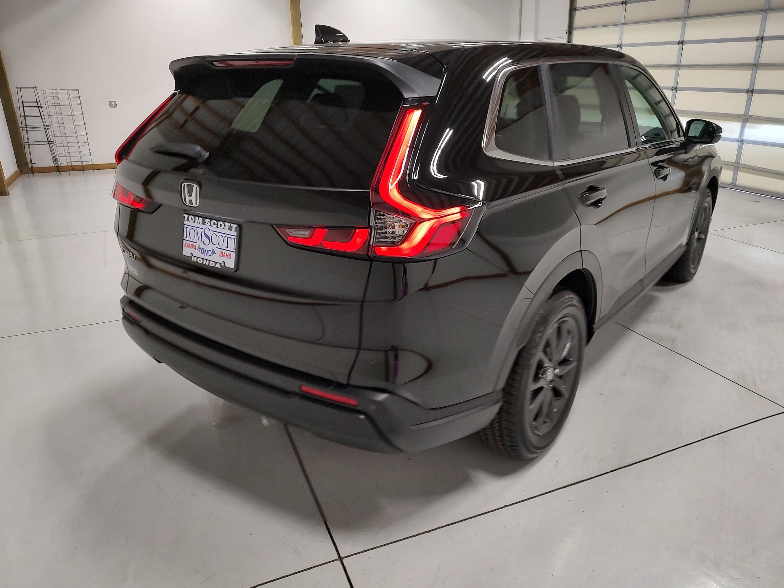 2026 Honda CR-V EX-L - Photo 13