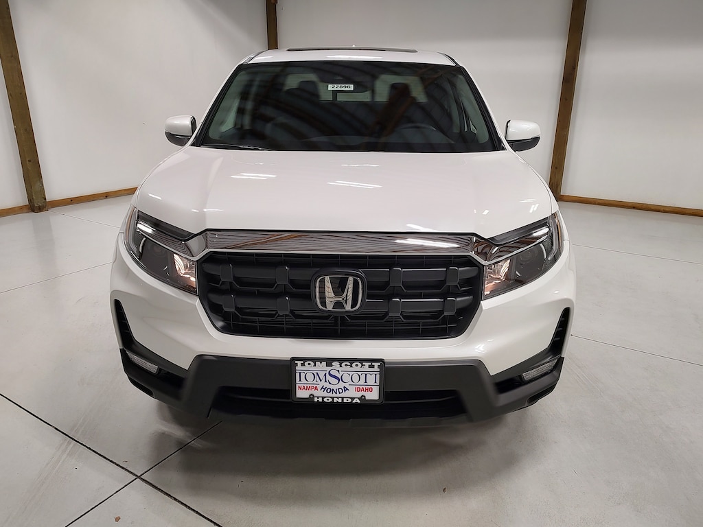 New 2026 Honda Ridgeline RTL Truck Crew Cab