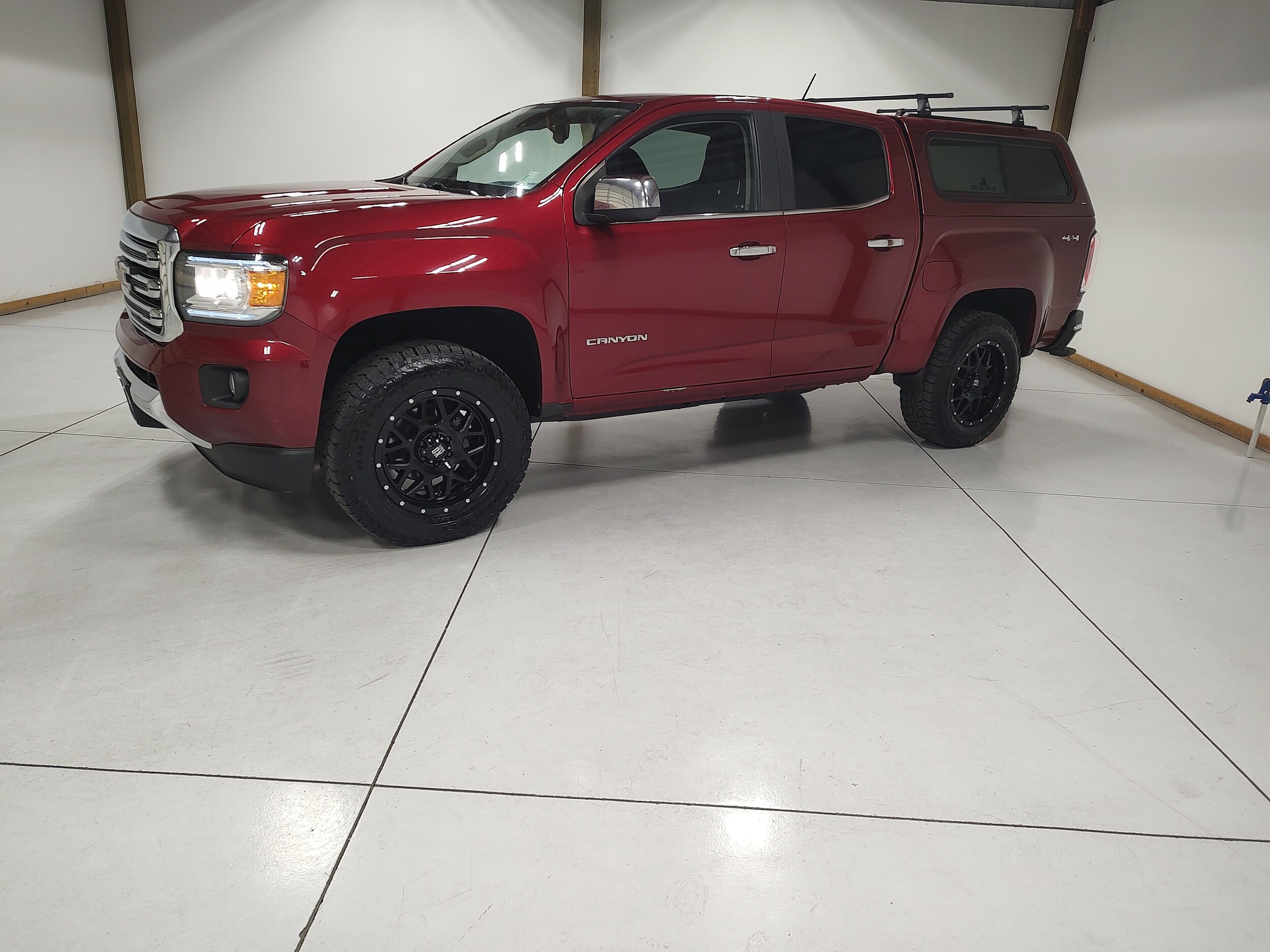 2019 Gmc Canyon SLT photo 4