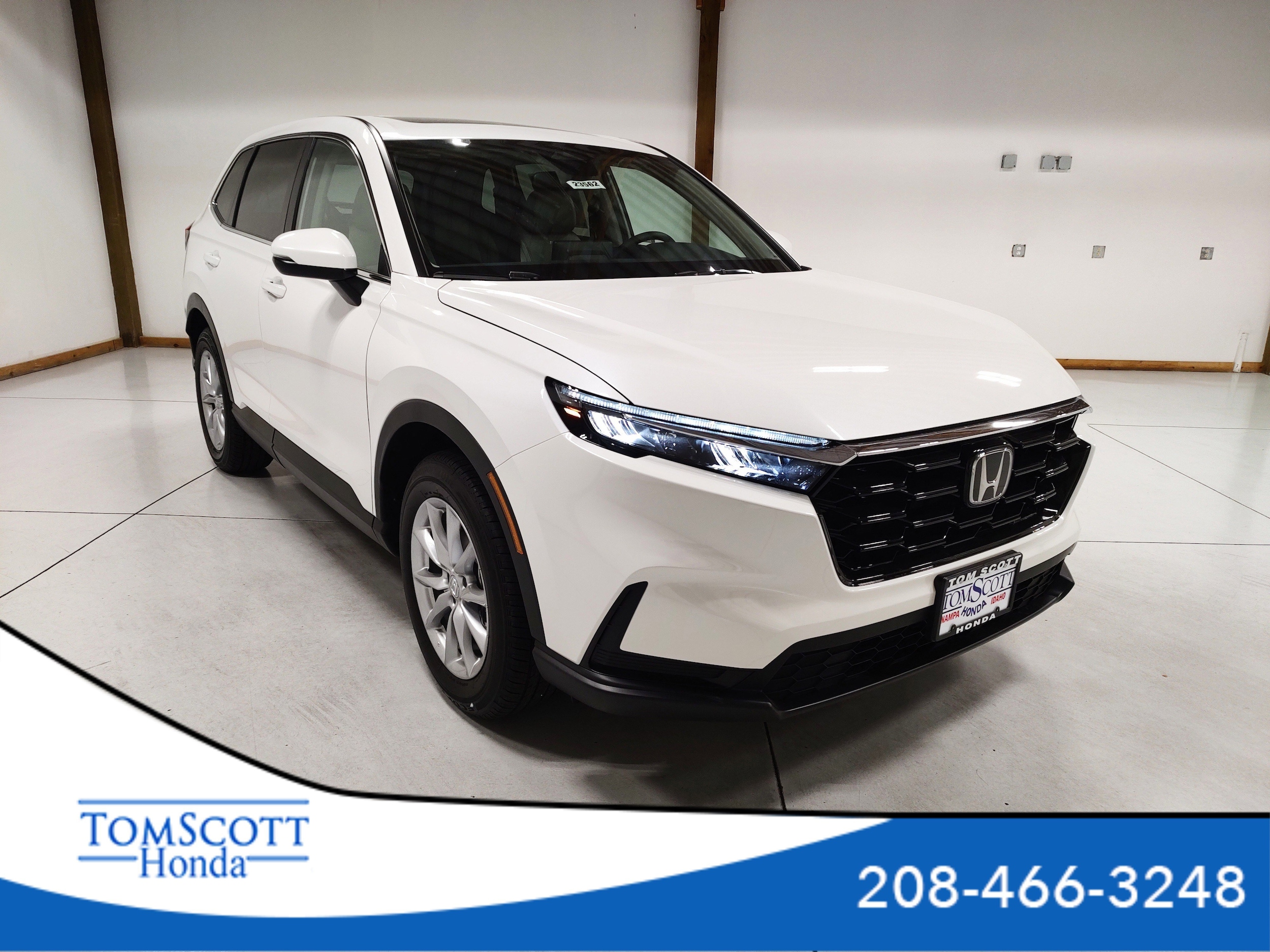 2026 Honda CR-V EX AWD's photo