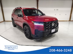 2026 Honda Pilot Black Edition SUV
