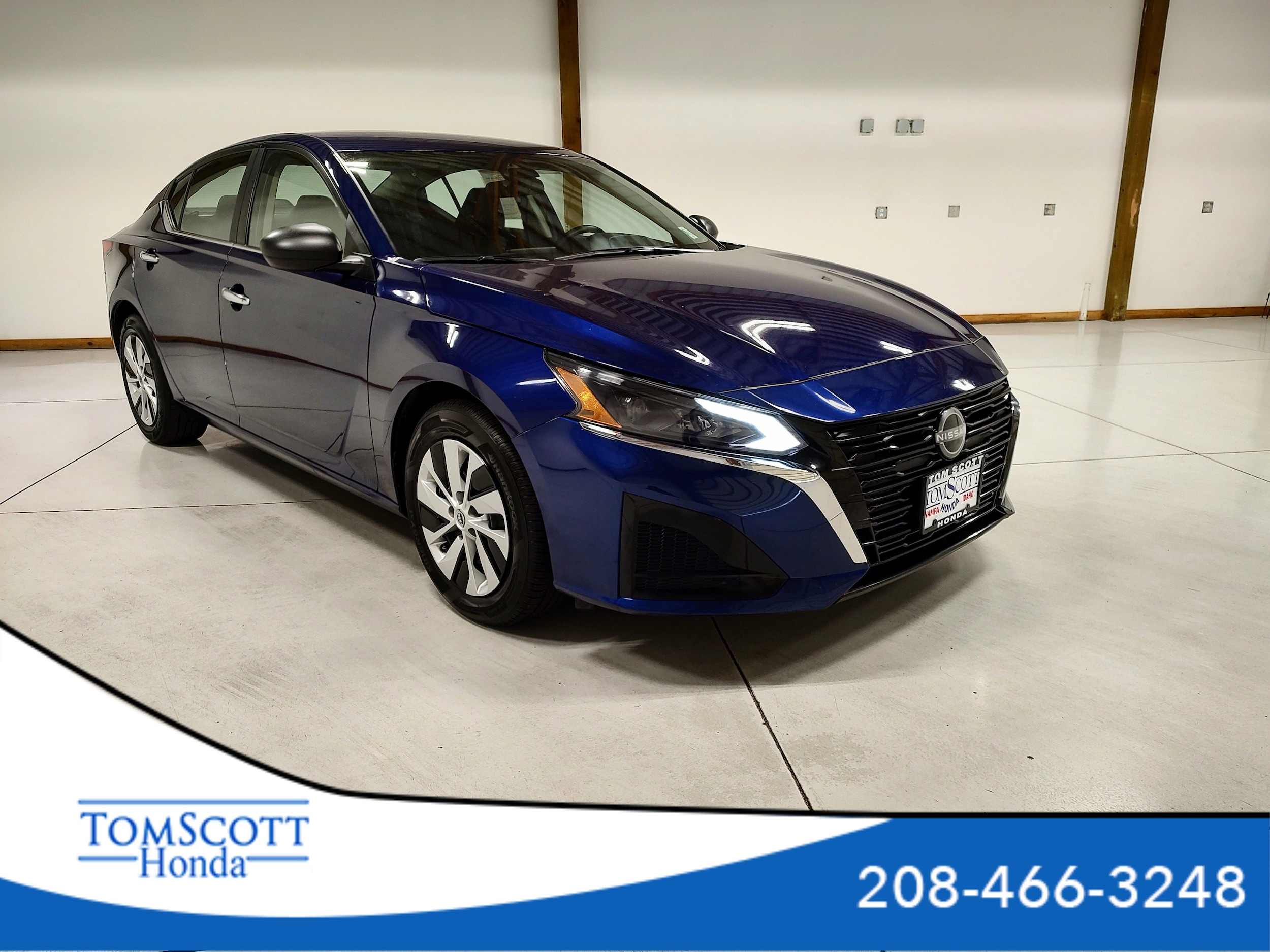 2024 Nissan Altima S