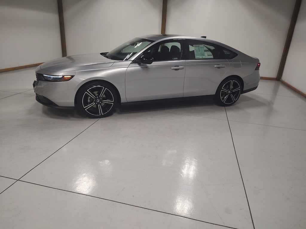 New 2026 Honda Accord SE Sedan