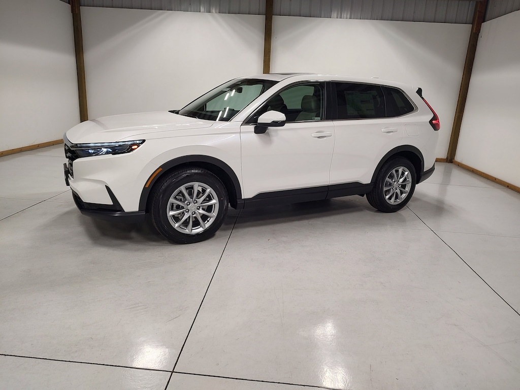 New 2026 Honda CR-V EX SUV