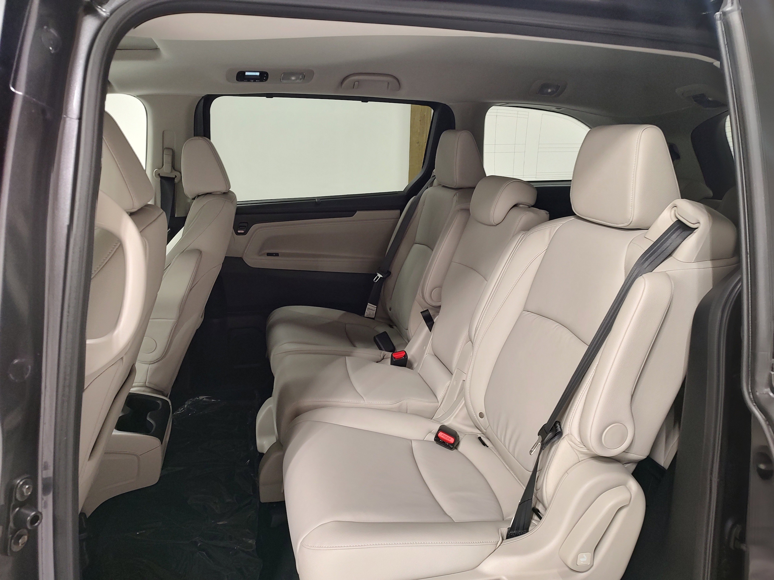 2026 Honda Odyssey EX-L - Photo 10