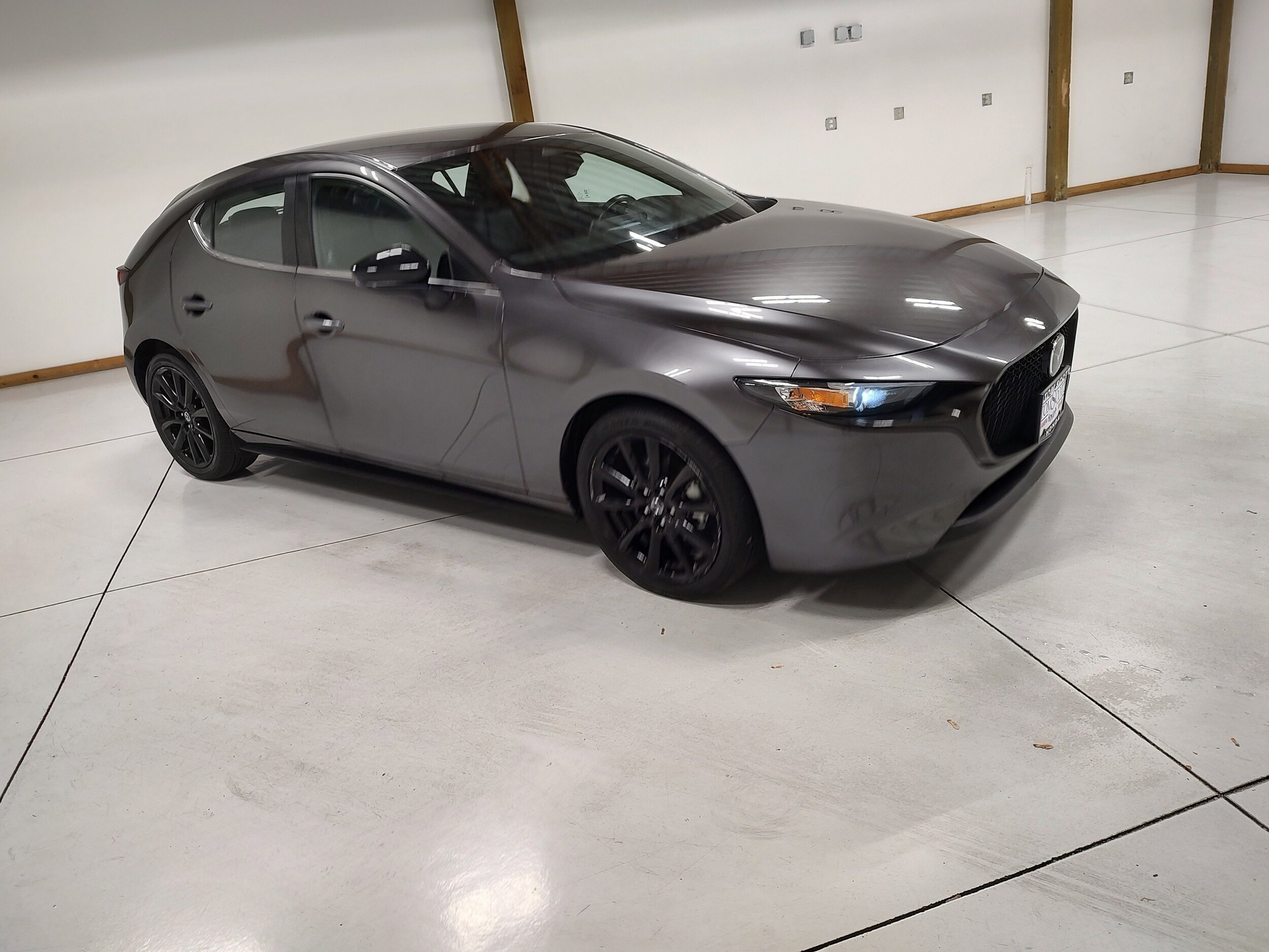 2024 Mazda Mazda3 Select Sport photo 2