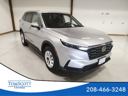 Featured new 2026 Honda CR-V LX SUV for sale in Nampa, ID