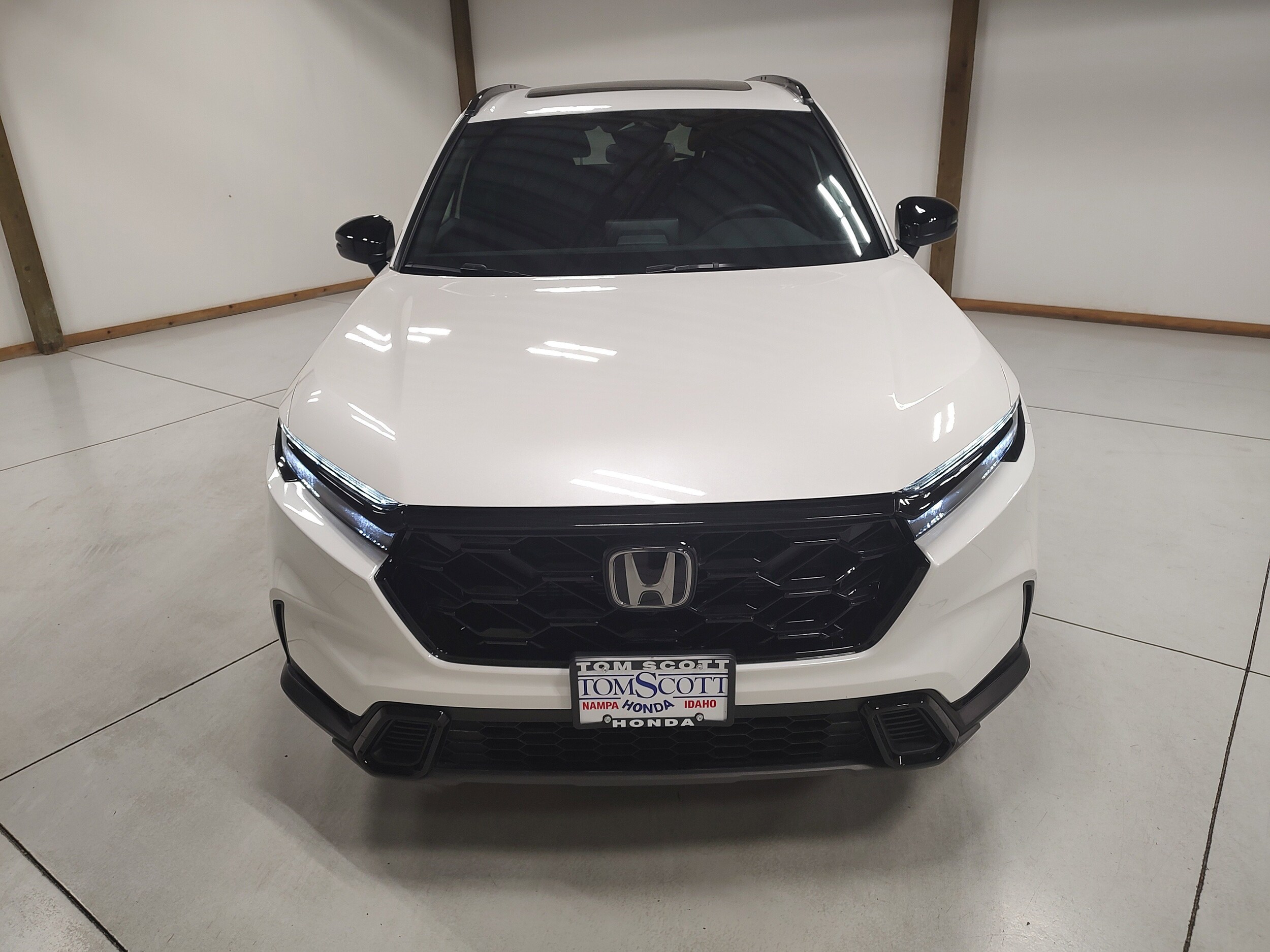 2025 Honda CR-V Hybrid Sport photo 2
