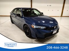 2026 Honda Civic Sport Sedan