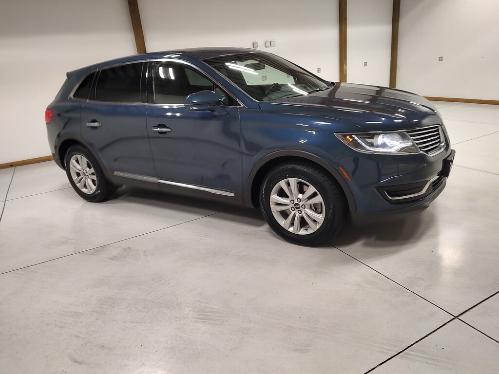 Used 2016 Lincoln MKX Premiere SUV