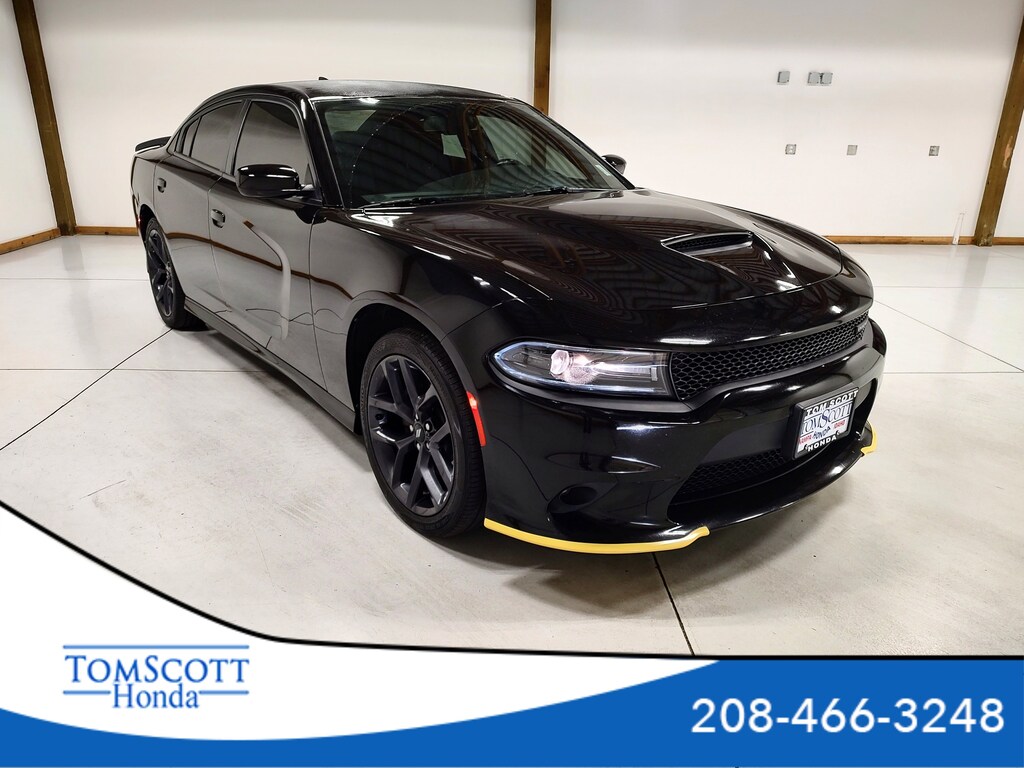 Used 2019 Dodge Charger GT Sedan