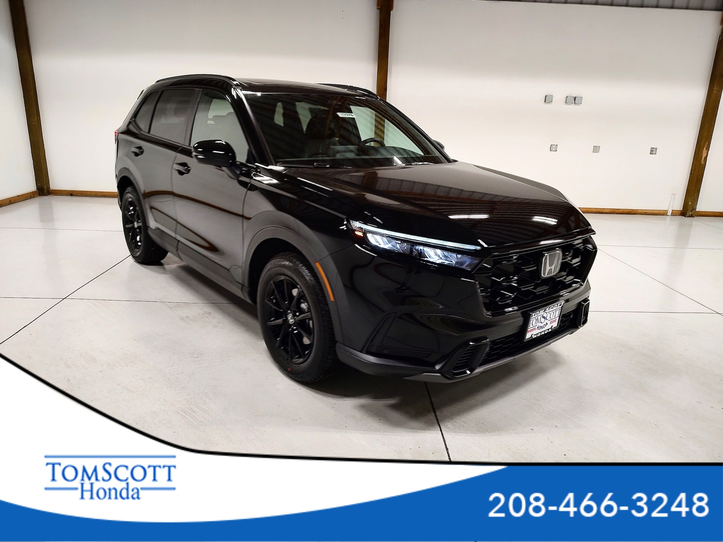 2026 Honda CR-V Sport-L's photo