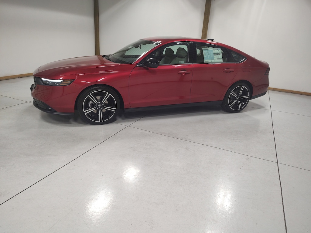New 2026 Honda Accord SE Sedan