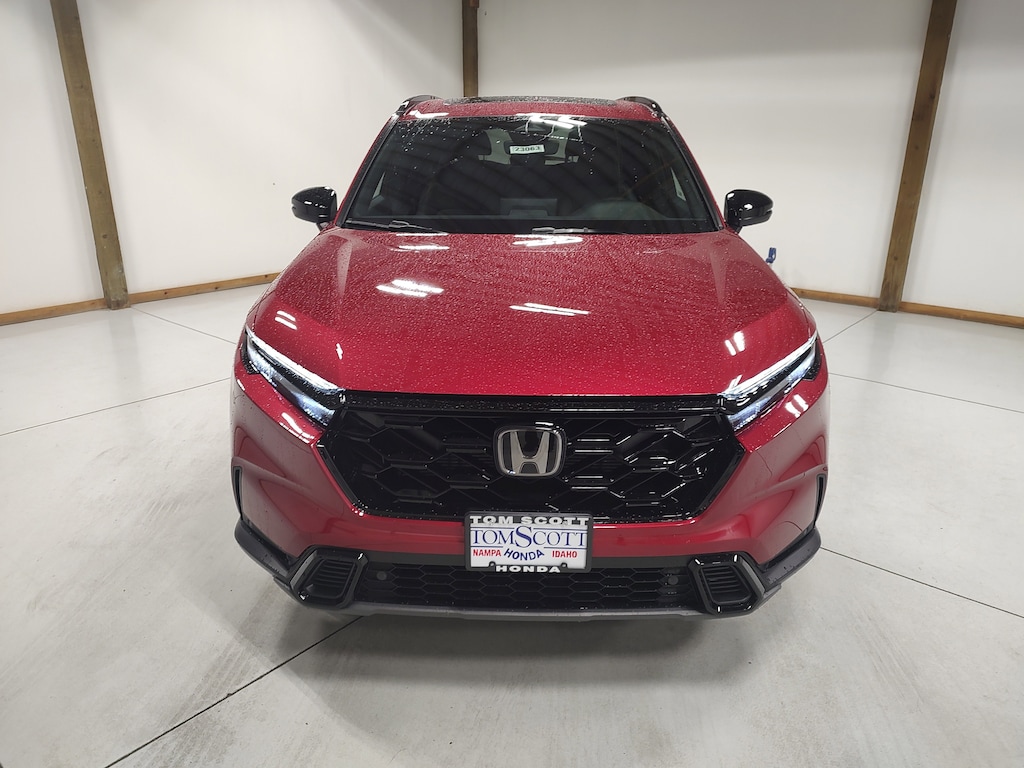 New 2026 Honda CR-V Hybrid Sport-L SUV