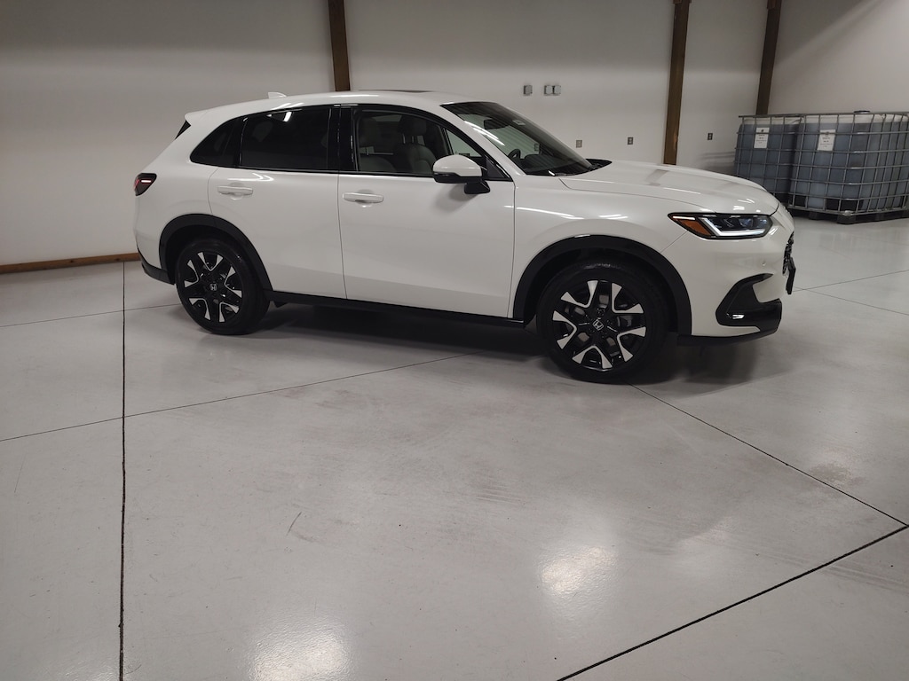 New 2027 Honda HR-V EX-L SUV