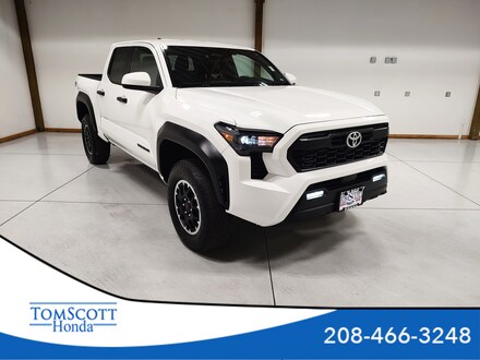 2024 Toyota Tacoma TRD Off Road Truck Double Cab