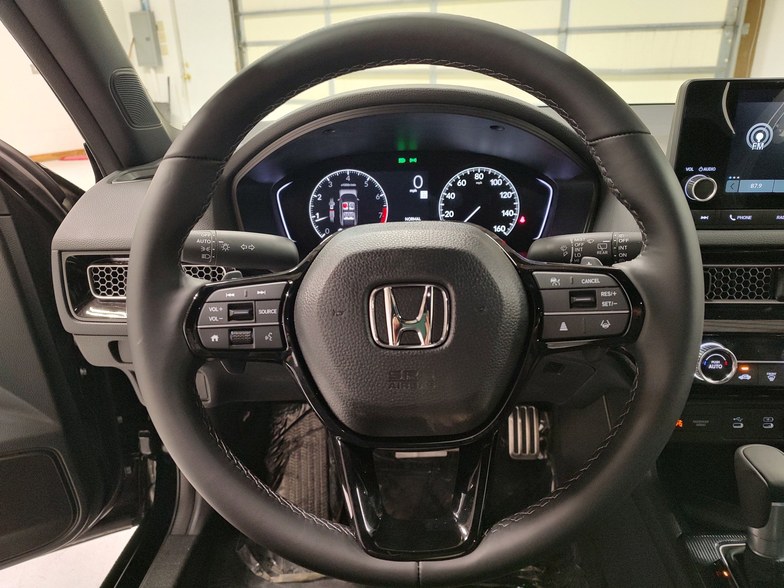 2026 Honda Civic Hatchback Sport - Photo 5