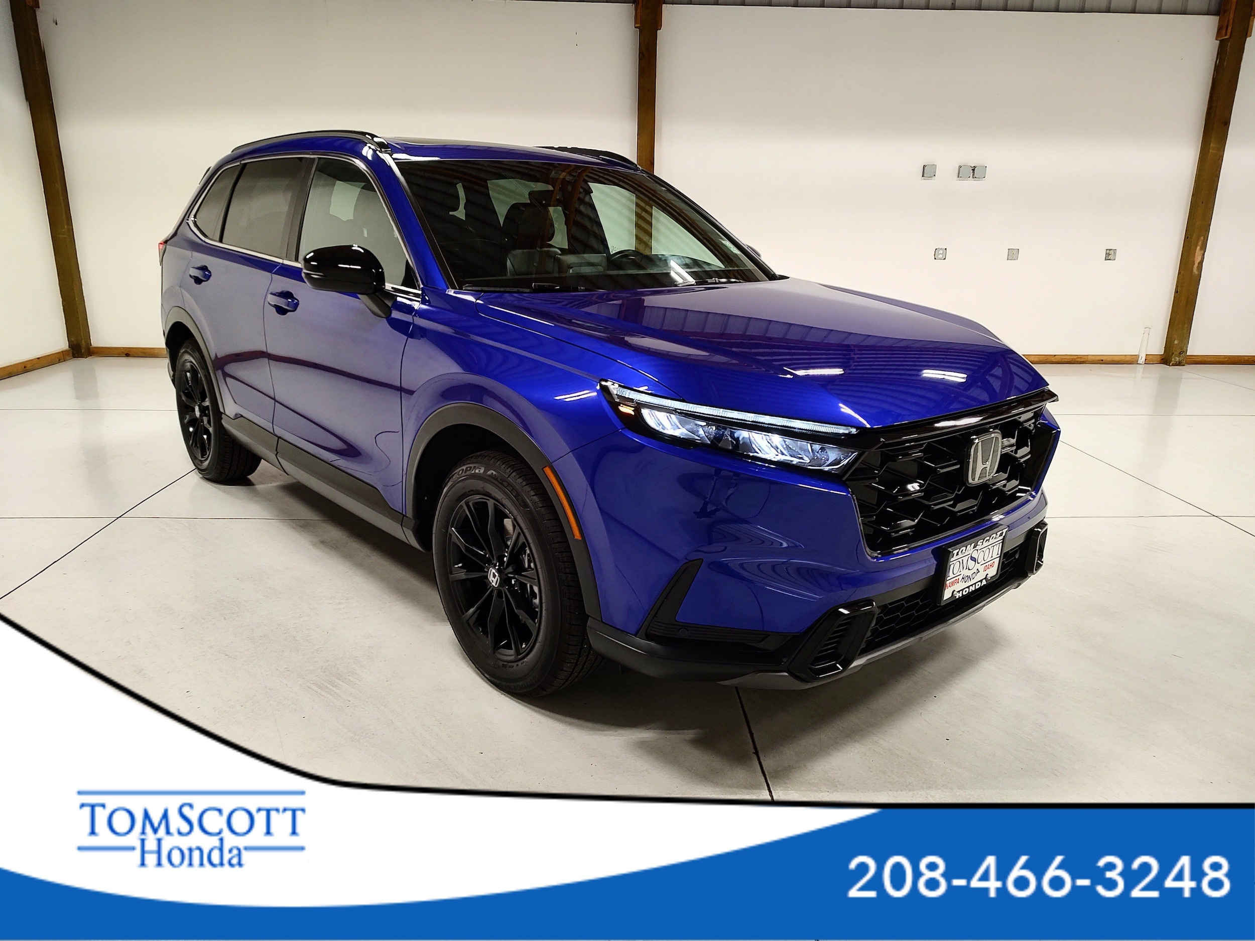 2025 Honda CR-V Sport-L's photo