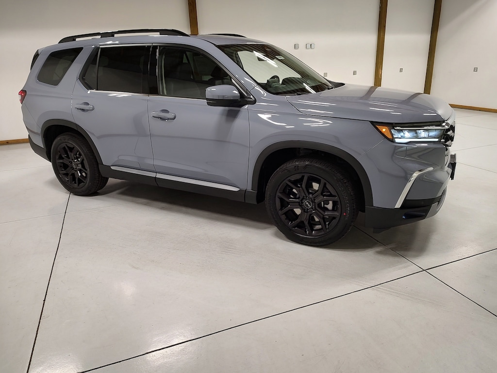 New 2025 Honda Pilot Touring+ SUV