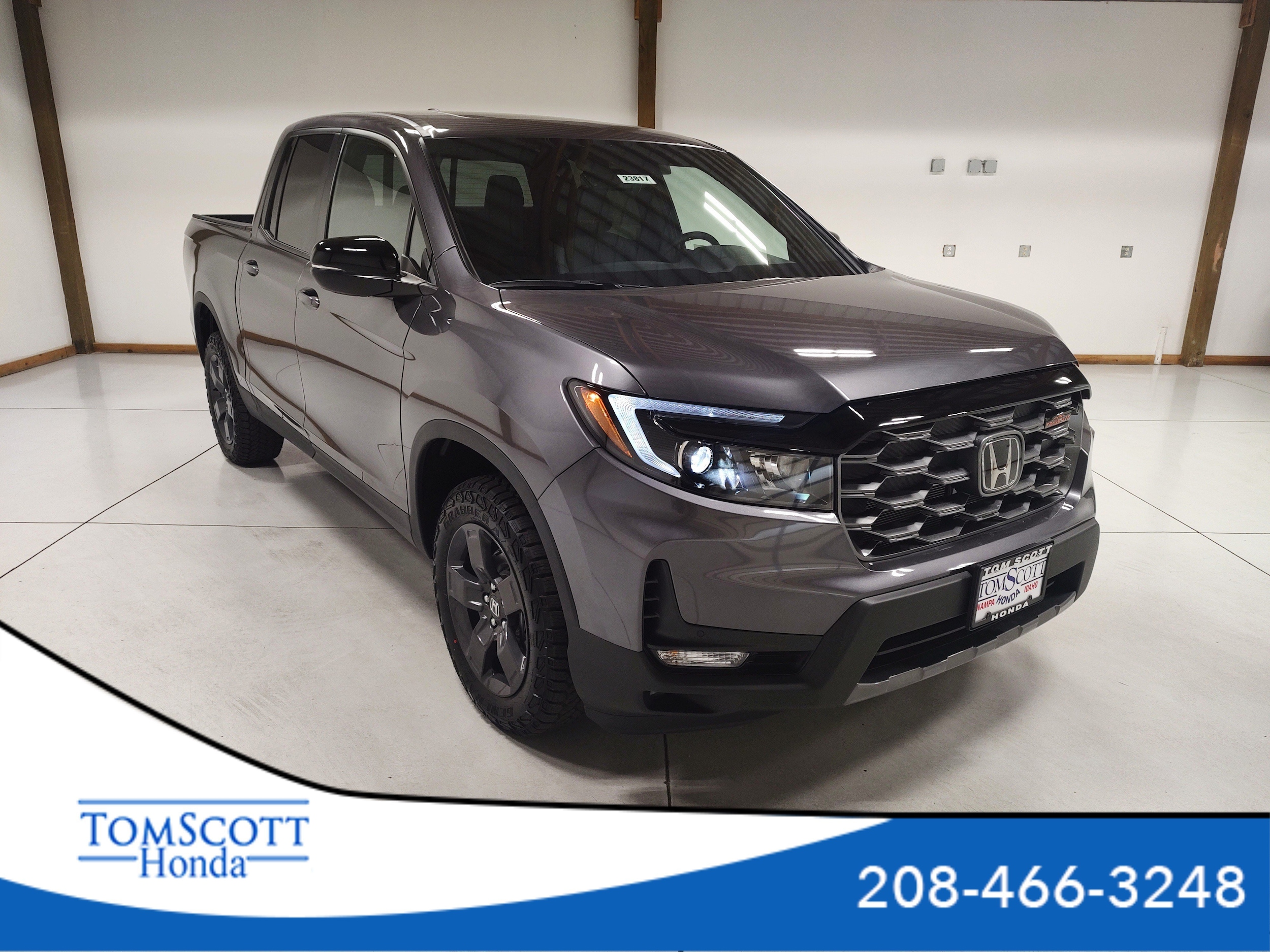 2026 Honda Ridgeline