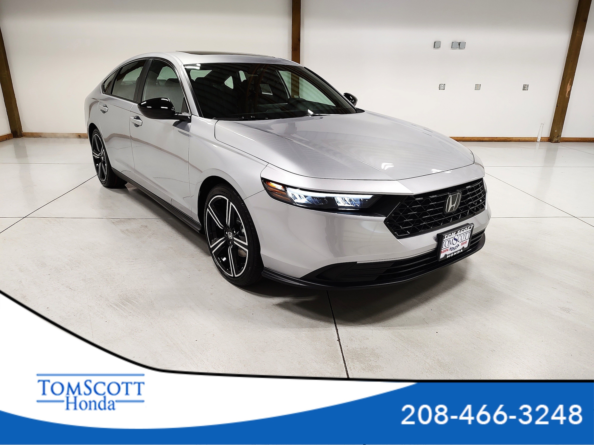 2025 Honda Accord Hybrid Sport's photo