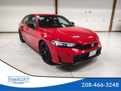 2026 Honda Civic Sport Sedan