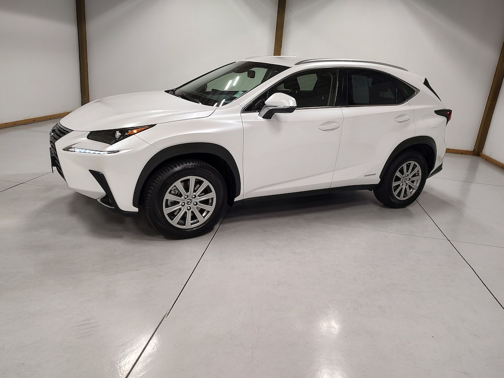 Used 2019 Lexus NX 300h  SUV