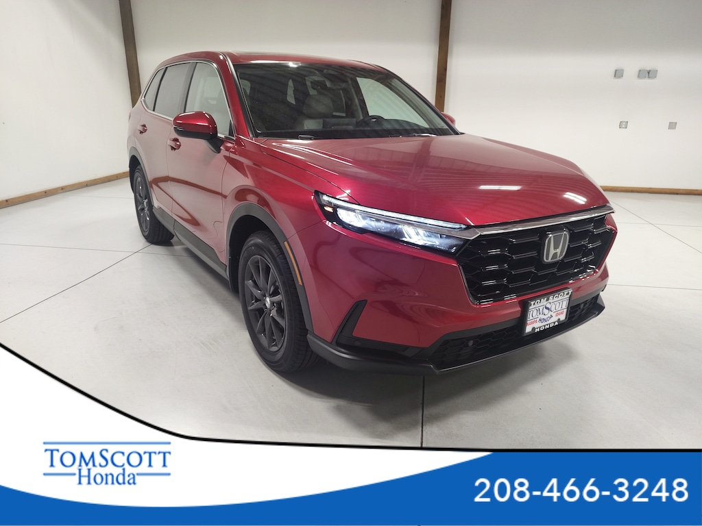 New 2026 Honda CR-V EX-L SUV