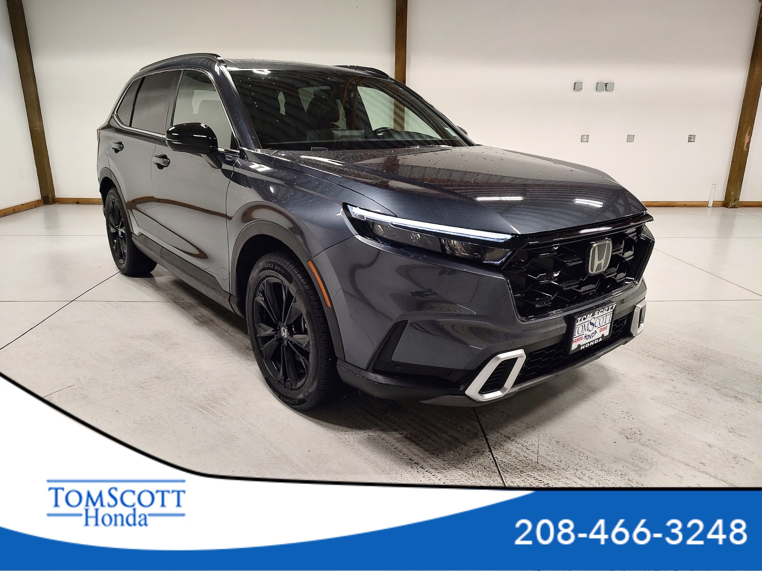 2024 Honda CR-V Hybrid Sport Touring AWD