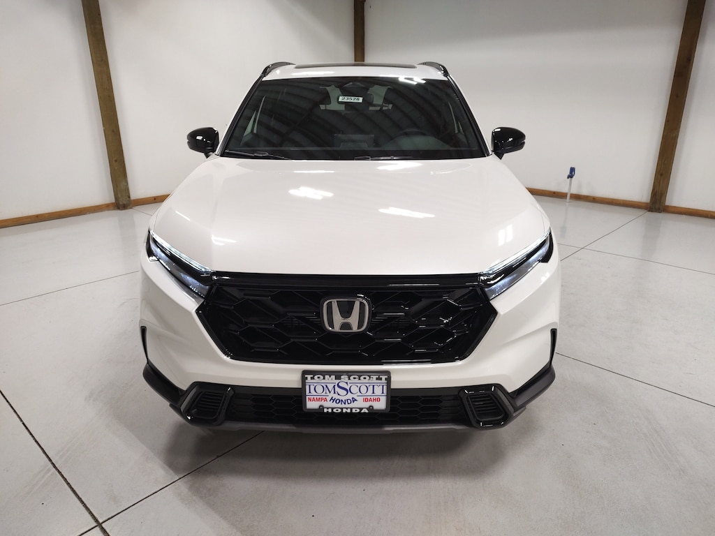 New 2026 Honda CR-V Hybrid Sport SUV