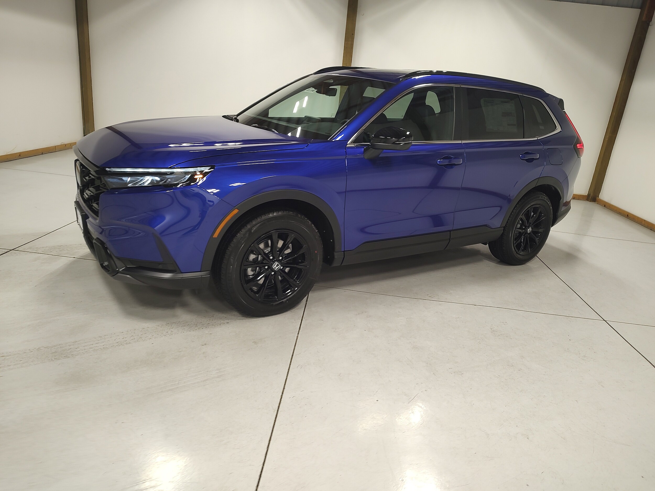 2025 Honda CR-V Sport-L photo 4