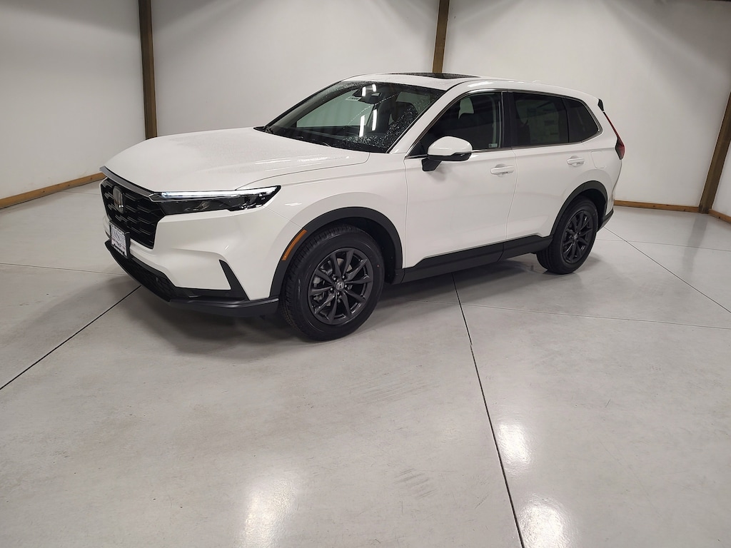 New 2026 Honda CR-V EX-L SUV