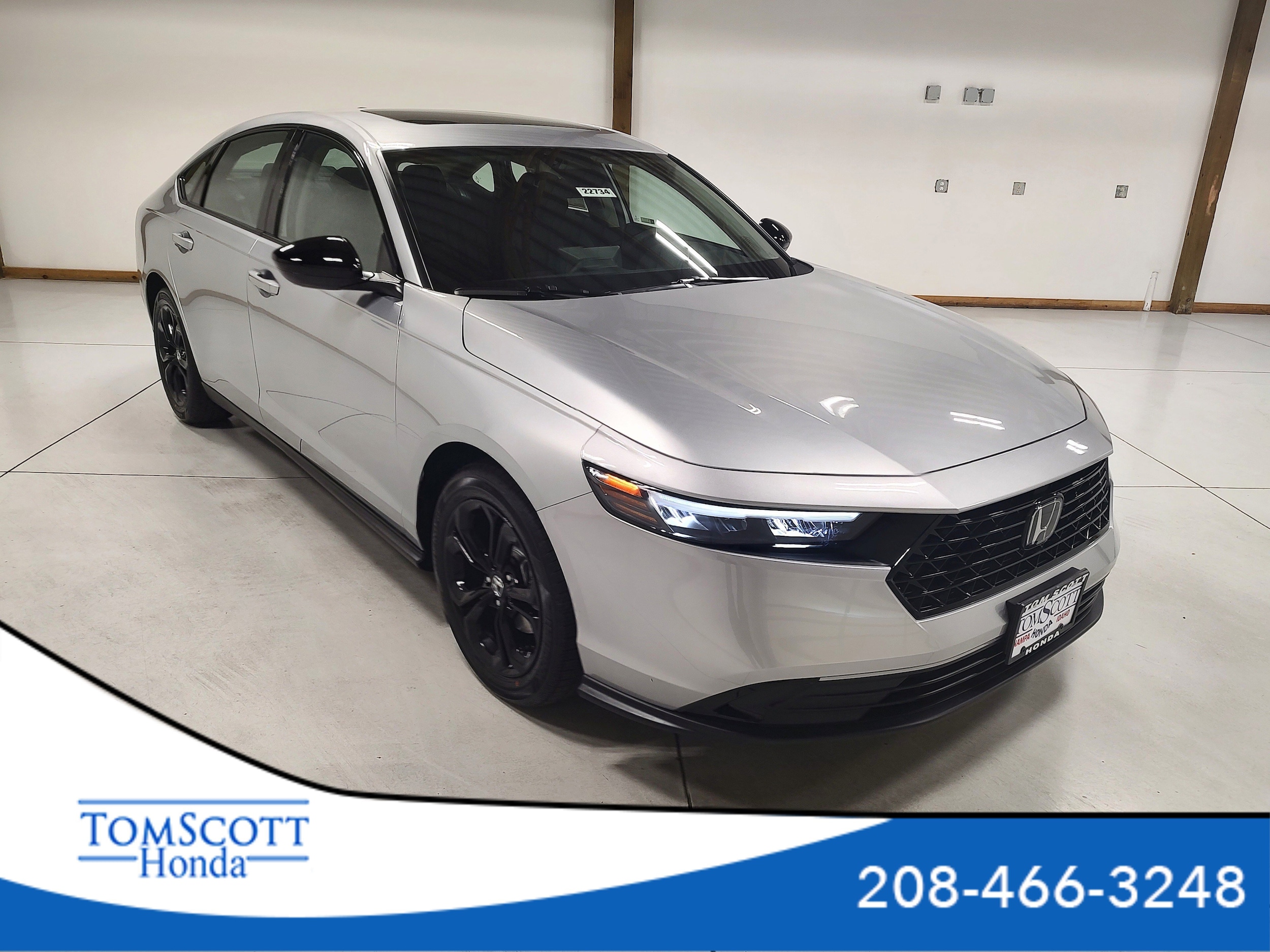 2025 Honda Accord Sedan 