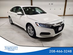 Used 2018 Honda Accord LX Sedan in Nampa, ID