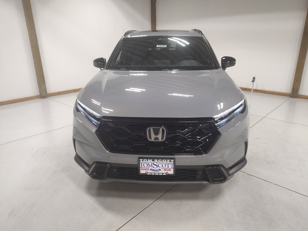 New 2026 Honda CR-V Hybrid Sport-L SUV