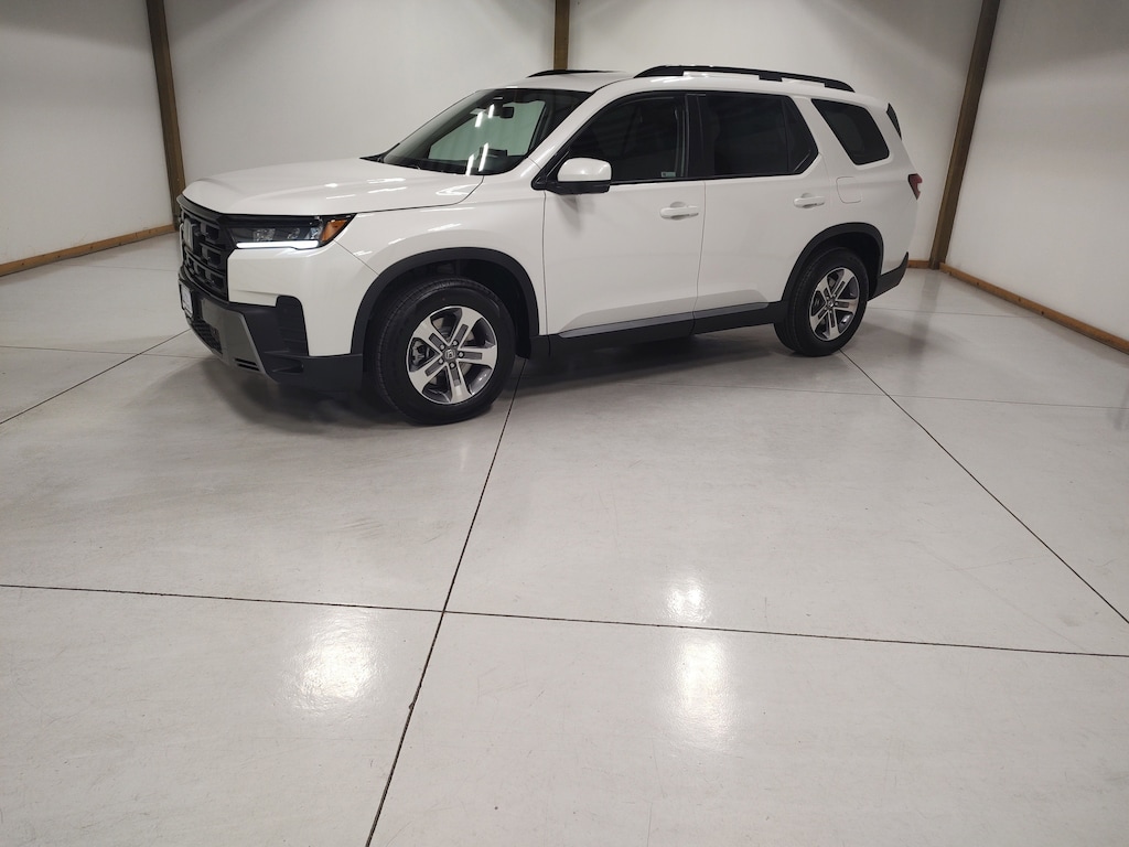 New 2026 Honda Pilot EX-L SUV